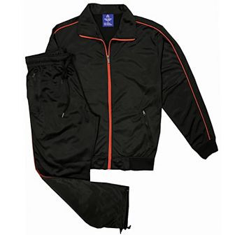 Men's casual Tracksuit plain season round Matching Outfit