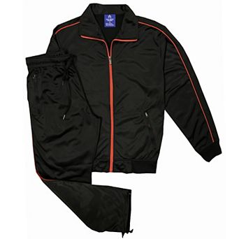 Men's casual Tracksuit plain season round Matching Outfit