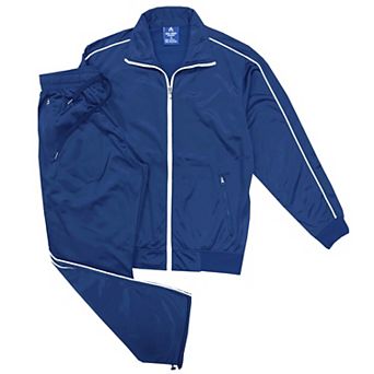 Men's casual Tracksuit plain season round Matching Outfit