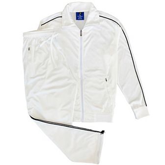 Men's casual Tracksuit plain season round Matching Outfit