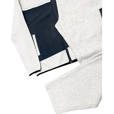 Men’s Official Tech Fleece Sweat suit Heavy Duty Winter Sweat Jacket with Fleece Sweatpants