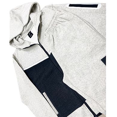 Men’s Official Tech Fleece Sweat suit Heavy Duty Winter Sweat Jacket with Fleece Sweatpants