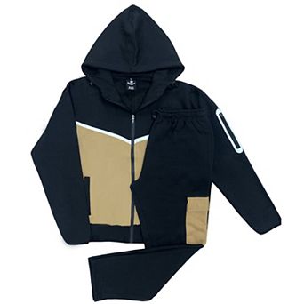 Men’s Official Tech Fleece Sweat suit Heavy Duty Winter Sweat Jacket with Fleece Sweatpants