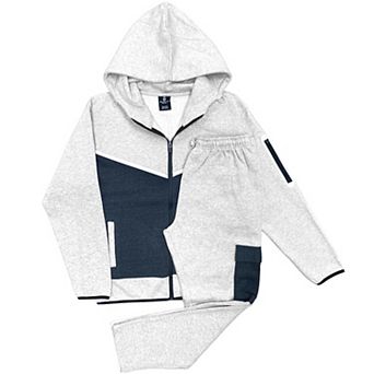 Men’s Official Tech Fleece Sweat suit Heavy Duty Winter Sweat Jacket with Fleece Sweatpants