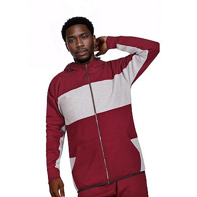 Men’s Stylish Fleece Fashion hoodie Jogging Suit with matching pant