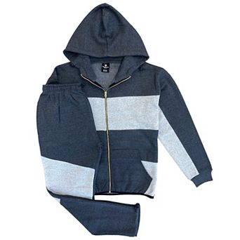 Men’s Stylish Fleece Fashion hoodie Jogging Suit with matching pant