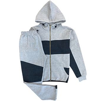 Men’s Stylish Fleece Fashion hoodie Jogging Suit with matching pant