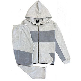 Men’s Stylish Fleece Fashion hoodie Jogging Suit with matching pant