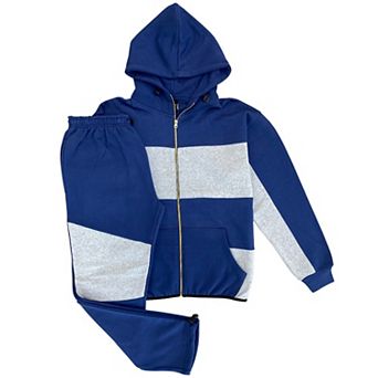 Men’s Stylish Fleece Fashion hoodie Jogging Suit with matching pant