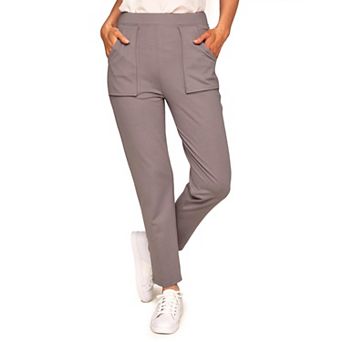 Pippa Women's Wear-to-Work Semi-Straight Leg Pant
