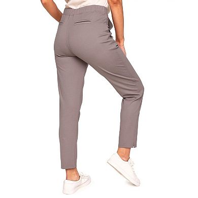 Pippa Women's Wear-to-Work Semi-Straight Leg Pant