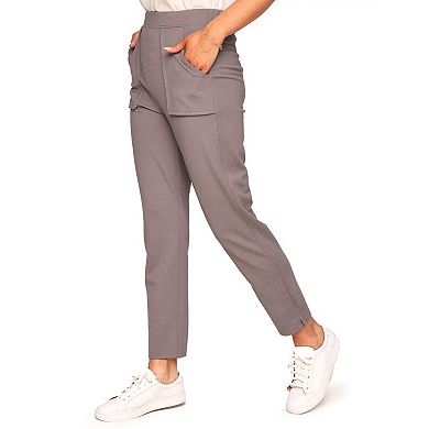 Pippa Women's Wear-to-Work Semi-Straight Leg Pant