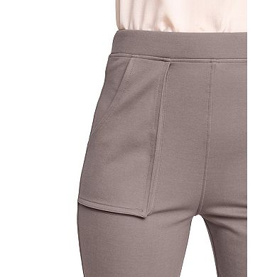 Pippa Women's Wear-to-Work Semi-Straight Leg Pant