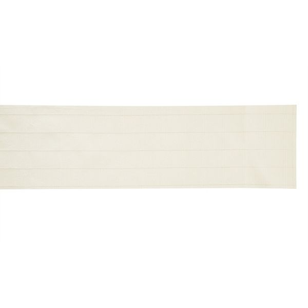 IZOD Chadwick Table Runner Color: Ivory Size: 90\