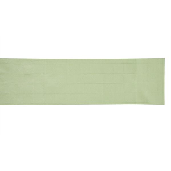 IZOD Chadwick Table Runner Color: Laurel Size: 72\