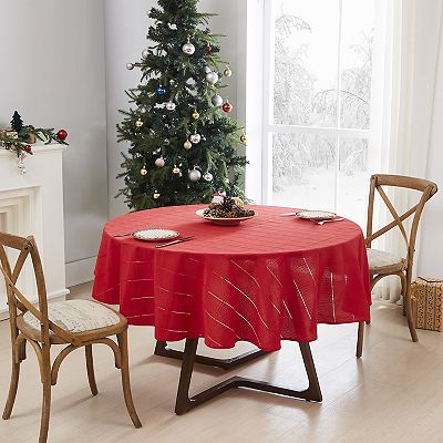 IZOD Chadwick Tablecloth