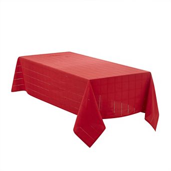 IZOD Chadwick Tablecloth