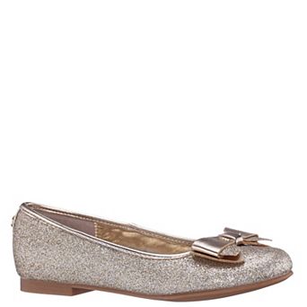 N by Nina Iliza Girls Dress Ballet Flats