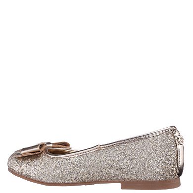 N by Nina Iliza Girls Dress Ballet Flats