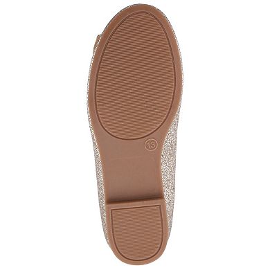 N by Nina Iliza Girls Dress Ballet Flats