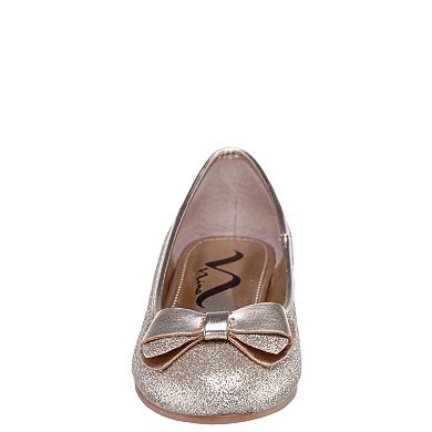 N by Nina Iliza Girls Dress Ballet Flats