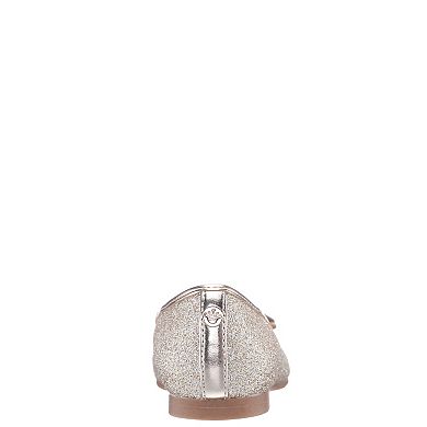 N by Nina Iliza Girls Dress Ballet Flats