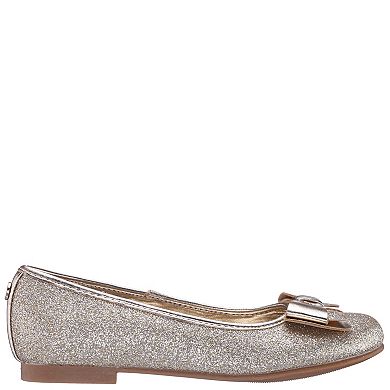 N by Nina Iliza Girls Dress Ballet Flats