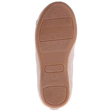 N by Nina Lorayne Girls Flats