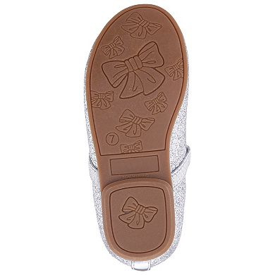 N by Nina Iliza Girls Ballet Flats