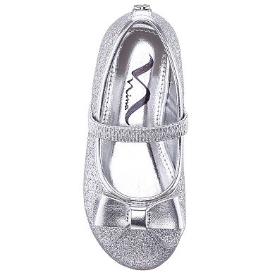 N by Nina Iliza Girls Ballet Flats