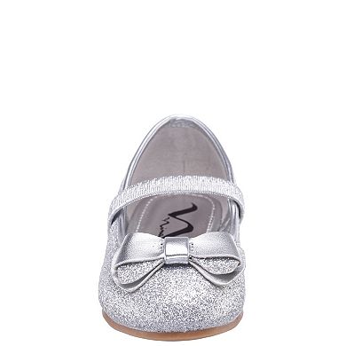 N by Nina Iliza Girls Ballet Flats
