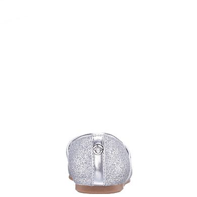 N by Nina Iliza Girls Ballet Flats
