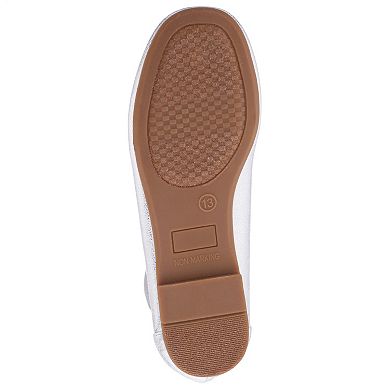 N by Nina Cara Girls' Ballet Shoes