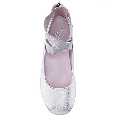 N by Nina Cara Girls' Ballet Shoes