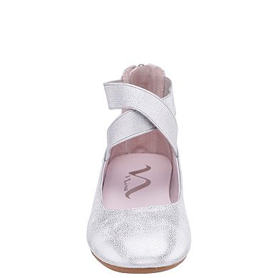 N by Nina Cara Girls' Ballet Shoes