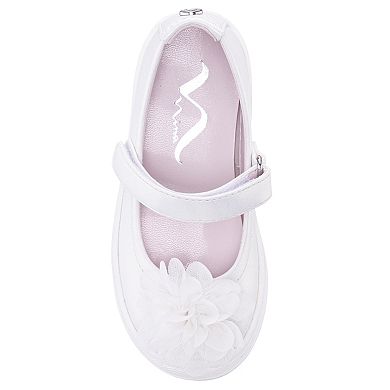 N by Nina Tessa Toddler Girls Mary Jane Flats