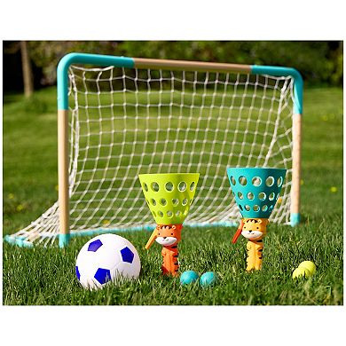 Battat B. Toys Pop 'n' Launch Pop & Catch Ball Game