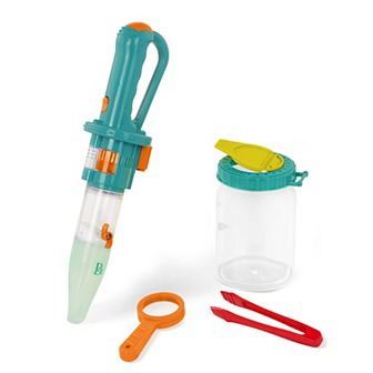 Battat B. Toys Inspect an Insect Set Bug Catching Vacuum