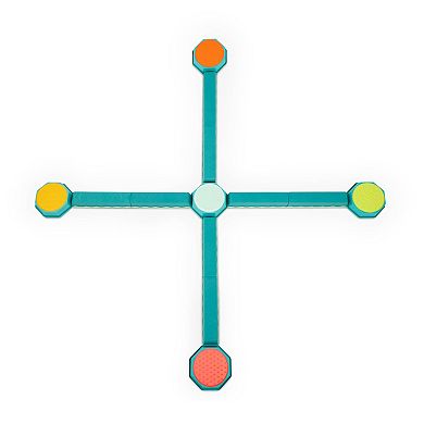 Battat B. toys Balance & Build Set Balancing Beams