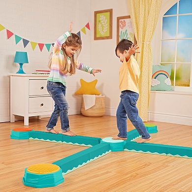 Battat B. toys Balance & Build Set Balancing Beams