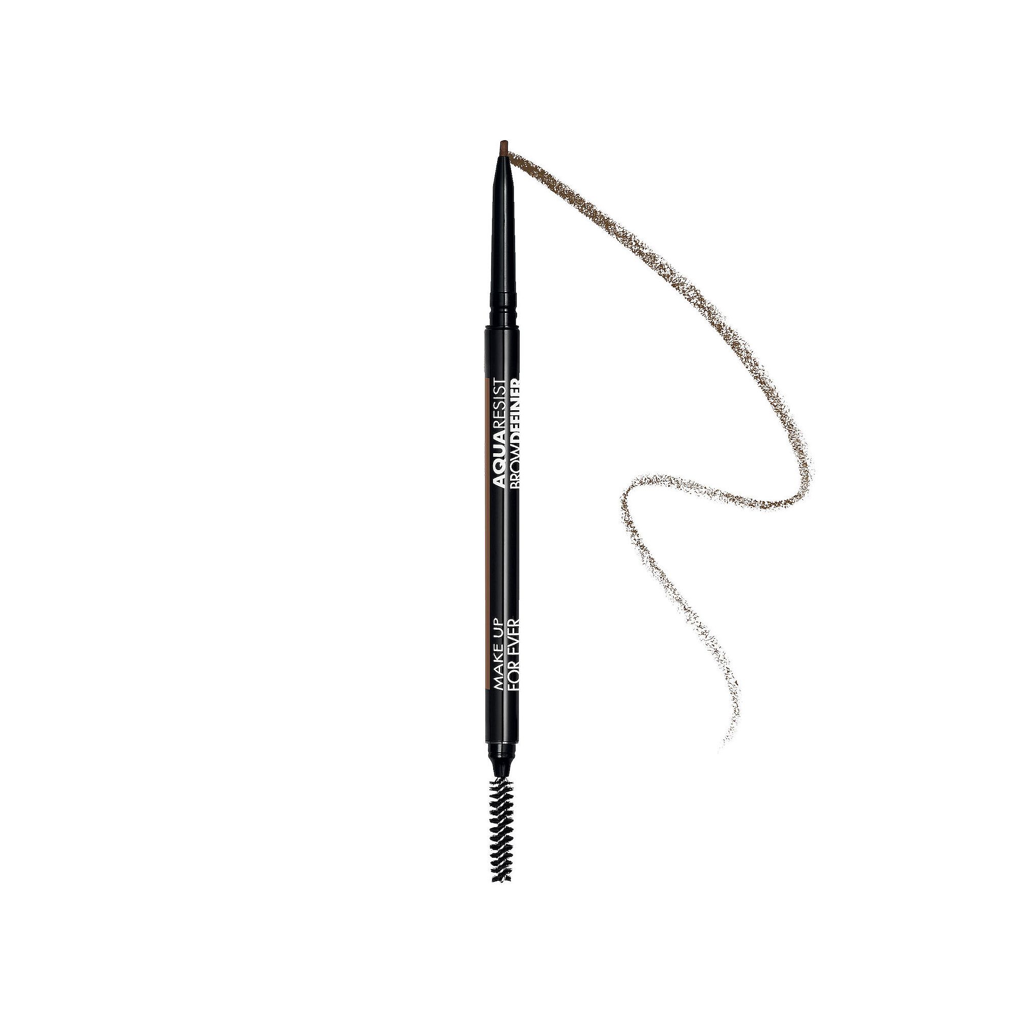 MAKE UP FOR EVER Aqua Resist Waterproof Eyebrow Definer Pencil, Size: 0.009
