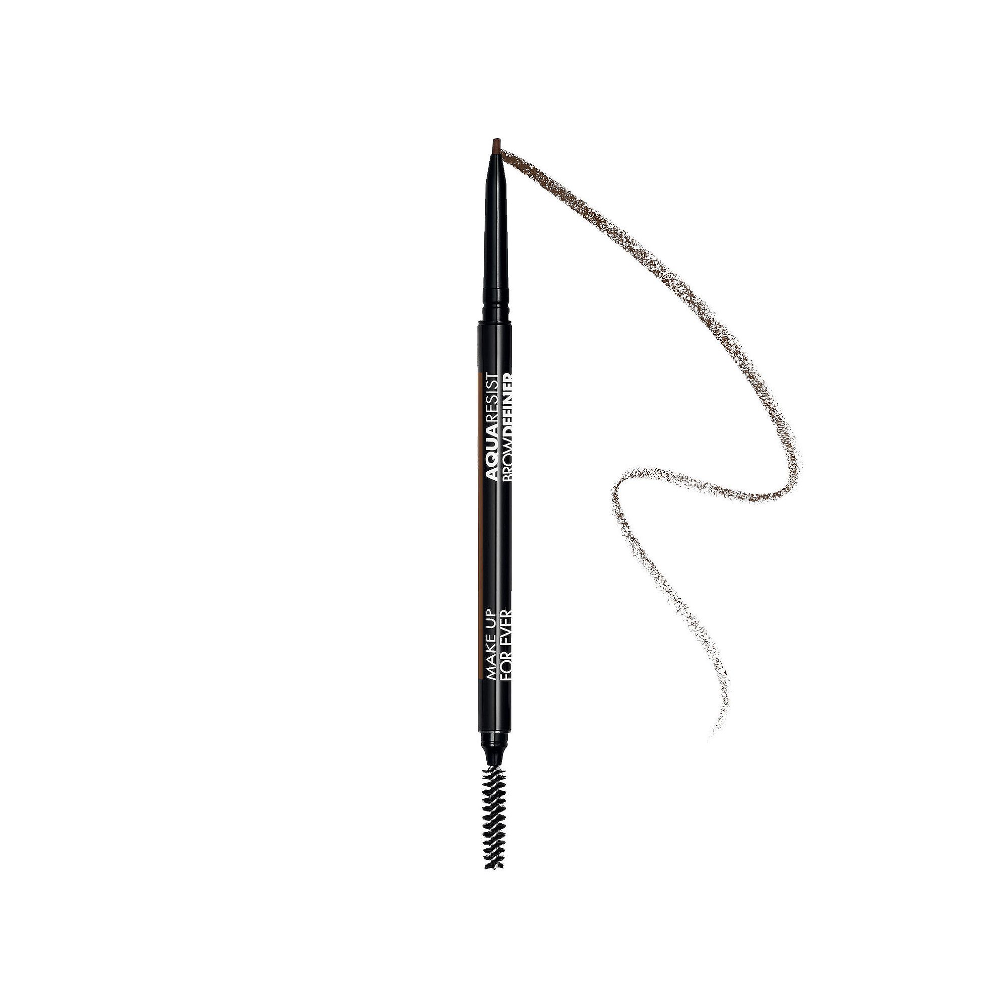 MAKE UP FOR EVER Aqua Resist Waterproof Eyebrow Definer Pencil, Size: 0.009
