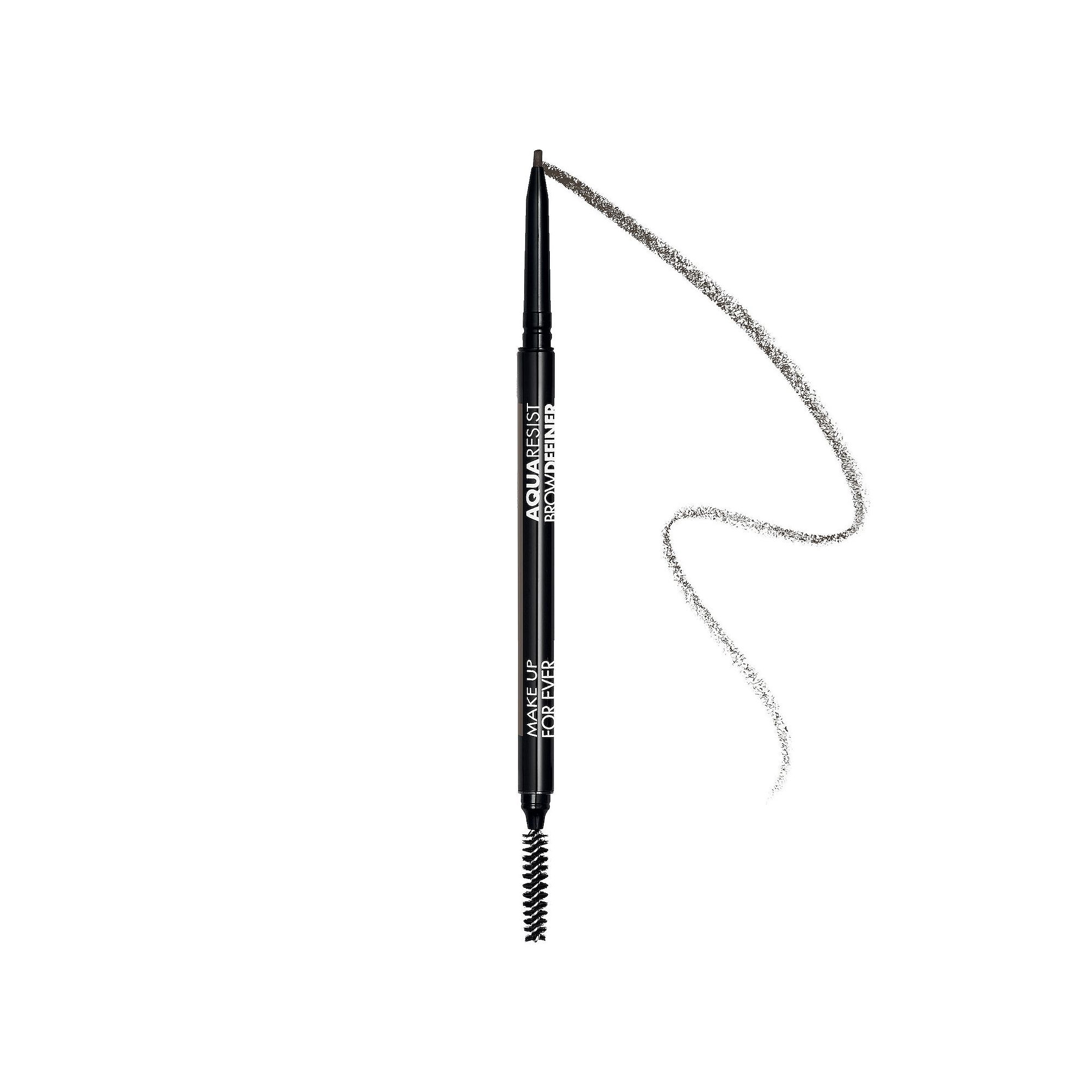 MAKE UP FOR EVER Aqua Resist Waterproof Eyebrow Definer Pencil, Size: 0.009