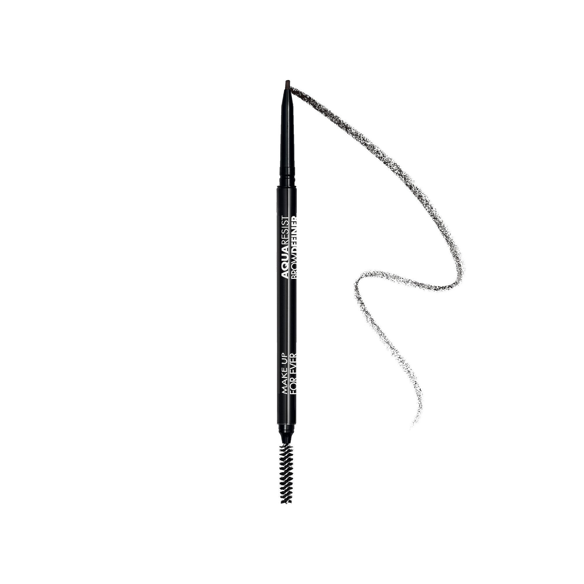MAKE UP FOR EVER Aqua Resist Waterproof Eyebrow Definer Pencil, Size: 0.009