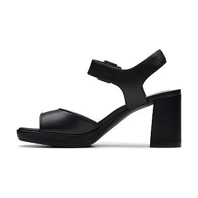 Clarks Ambyrlyn Faye Women's Platform Heels