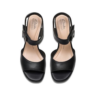 Clarks Ambyrlyn Faye Women's Platform Heels