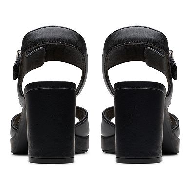 Clarks Ambyrlyn Faye Women's Platform Heels