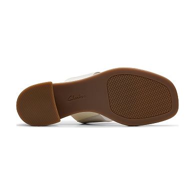 Clarks Jaylan Dusk Women's Block Heeled Dress Shoes