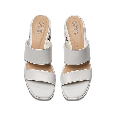 Clarks Jaylan Dusk Women's Block Heeled Dress Shoes