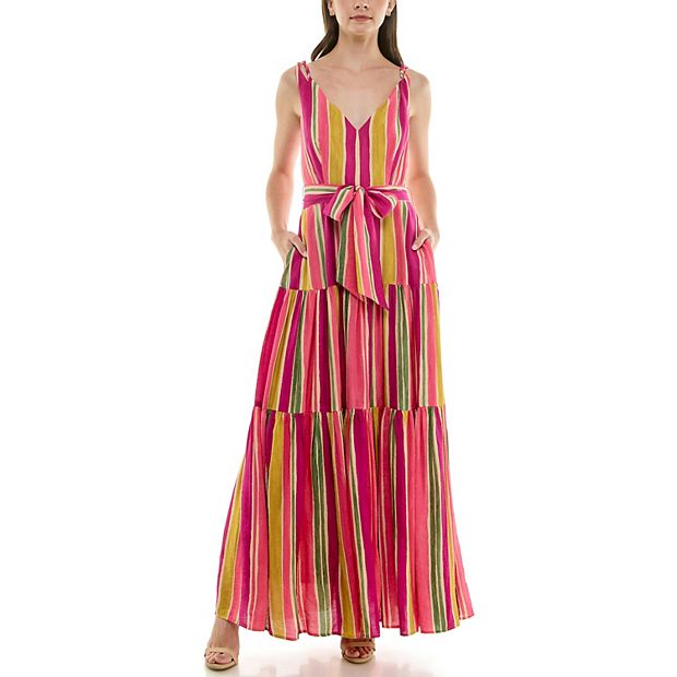 blue dress women Petal and Pup Women's Vikki Dress